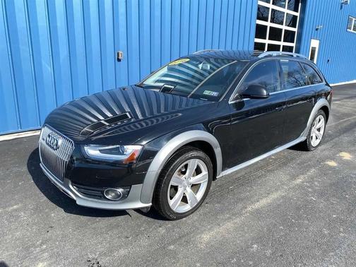 2016 Audi allroad 2.0T Premium Plus