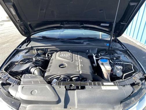 2016 Audi allroad 2.0T Premium Plus