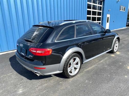 2016 Audi allroad 2.0T Premium Plus