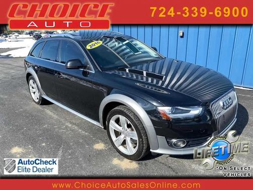 2016 Audi allroad 2.0T Premium Plus