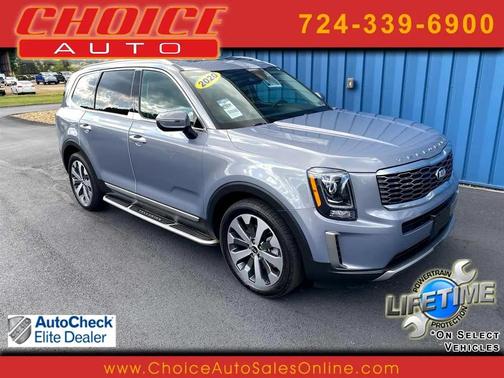 2020 Kia Telluride S AWD