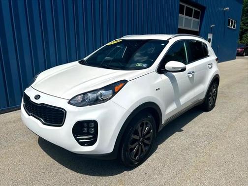 2018 Kia Sportage EX