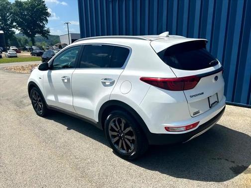 2018 Kia Sportage EX