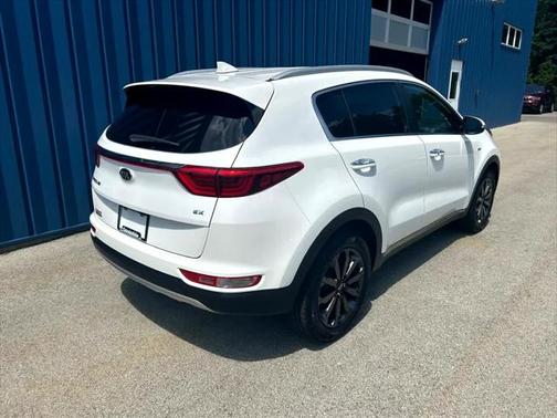 2018 Kia Sportage EX