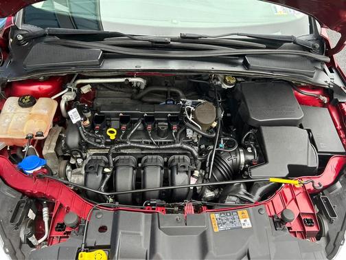 2015 Ford Focus Titanium