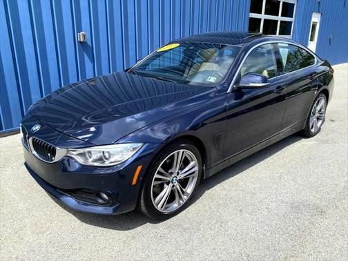 2017 BMW 440 Gran Coupe i xDrive