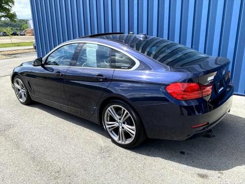 2017 BMW 440 Gran Coupe i xDrive