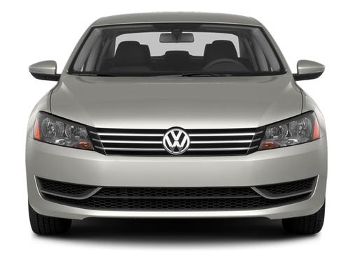 2014 Volkswagen Passat 2.0L TDI DSG SEL Premium