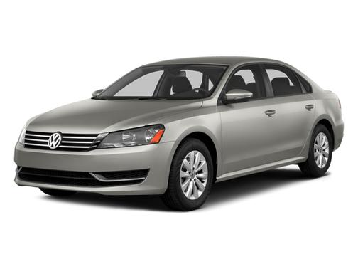 2014 Volkswagen Passat 2.0L TDI DSG SEL Premium