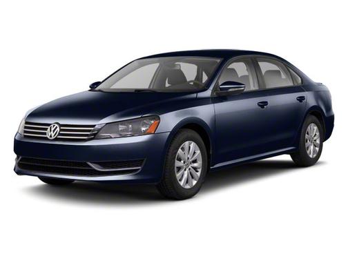 2013 Volkswagen Passat 2.5 SE
