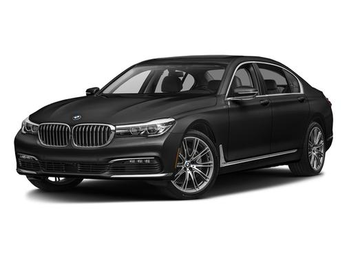 2018 BMW 740 740i xDrive