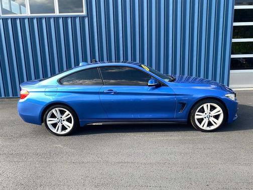 2016 BMW 435 i xDrive