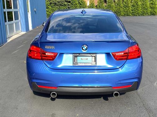 2016 BMW 435 i xDrive