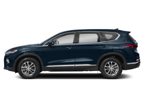 Stormy Sea 2020 Hyundai SANTA FE SEL 2.4