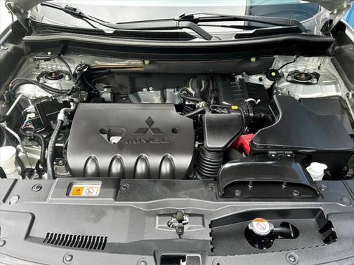 2020 Mitsubishi Outlander SEL