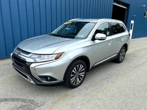 2020 Mitsubishi Outlander SEL
