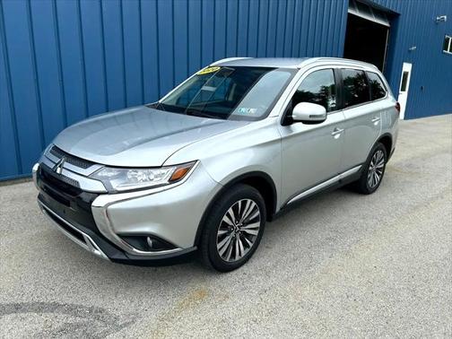 2020 Mitsubishi Outlander SEL