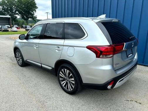 2020 Mitsubishi Outlander SEL