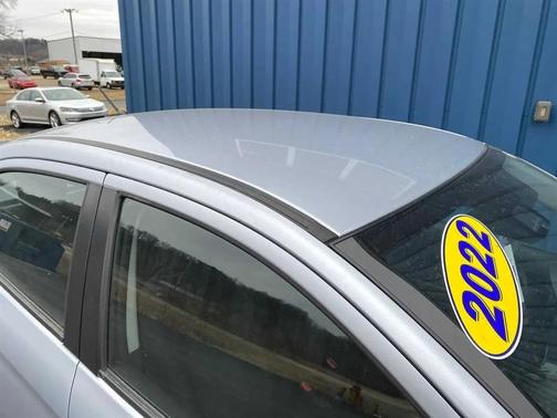 2022 Mitsubishi Mirage G4 LE