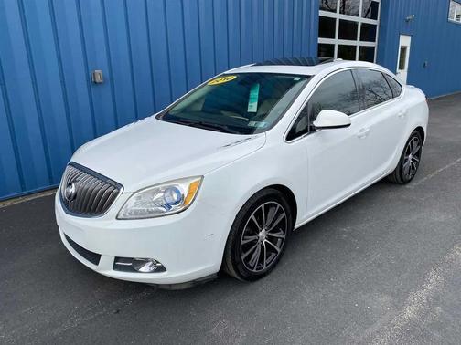 2016 Buick Verano Sport Touring Group