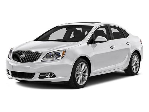 Summit White 2016 Buick Verano Sport Touring Group