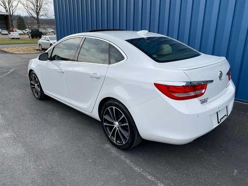 2016 Buick Verano Sport Touring Group