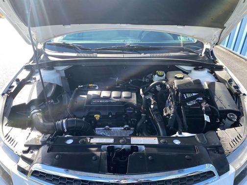 2014 Chevrolet Cruze 1LT
