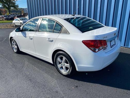 2014 Chevrolet Cruze 1LT