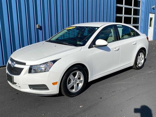 2014 Chevrolet Cruze 1LT