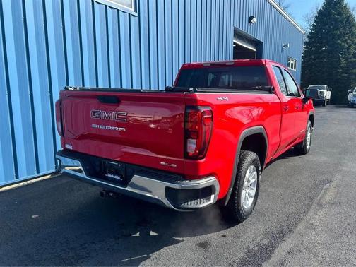 2019 GMC Sierra 1500 SLE