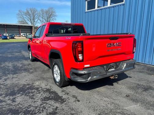 2019 GMC Sierra 1500 SLE