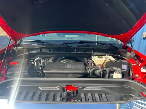 2019 GMC Sierra 1500 SLE