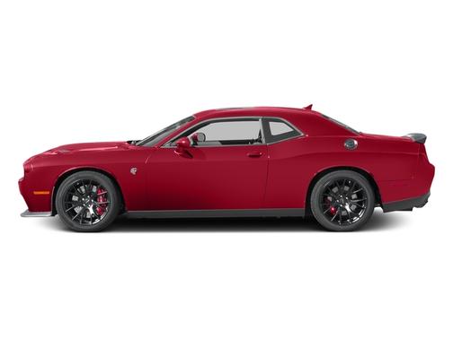 Torred Clearcoat 2016 Dodge Challenger SRT Hellcat