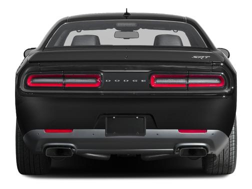 Torred Clearcoat 2016 Dodge Challenger SRT Hellcat