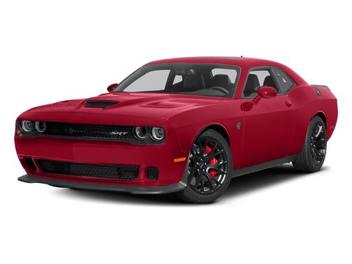 Torred Clearcoat 2016 Dodge Challenger SRT Hellcat