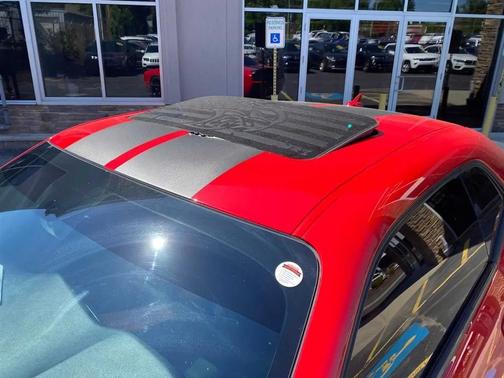 Torred Clearcoat 2016 Dodge Challenger SRT Hellcat