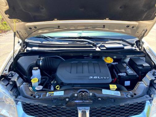 2014 Dodge Grand Caravan SXT