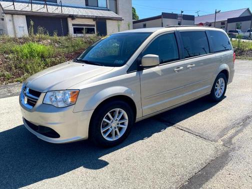 2014 Dodge Grand Caravan SXT