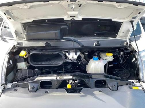 2017 RAM ProMaster 1500 Low Roof