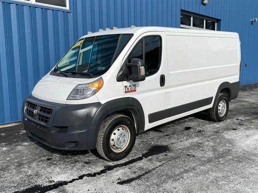 2017 RAM ProMaster 1500 Low Roof