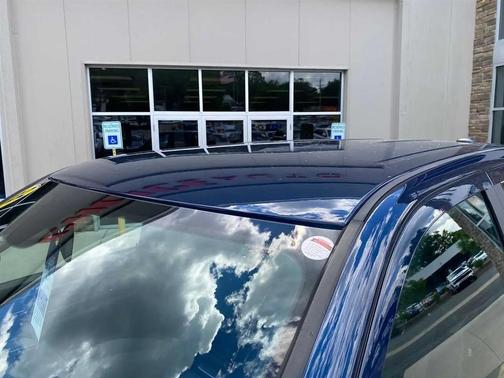Patriot Blue Pearlcoat 2022 RAM 1500 Tradesman