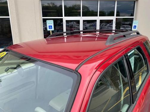 Toreador Red Metallic 2012 Ford Escape XLS