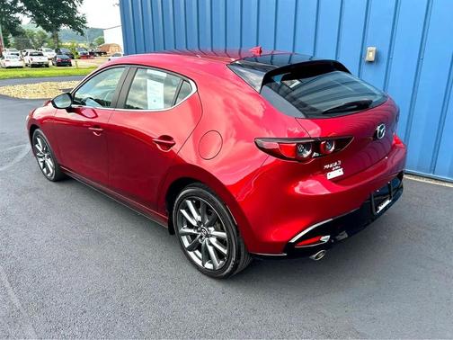 2020 Mazda Mazda3 AWD w/Preferred Package
