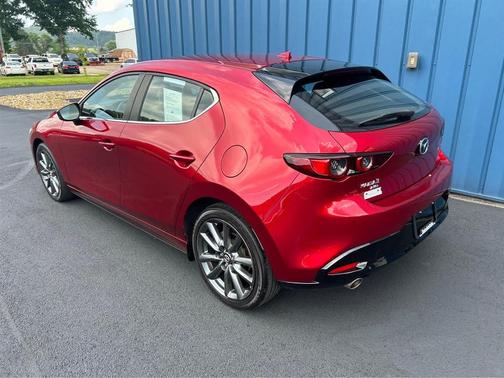 2020 Mazda Mazda3 AWD w/Preferred Package