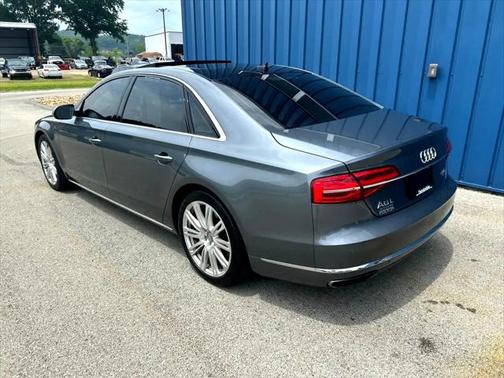 2015 Audi A8 L 4.0T