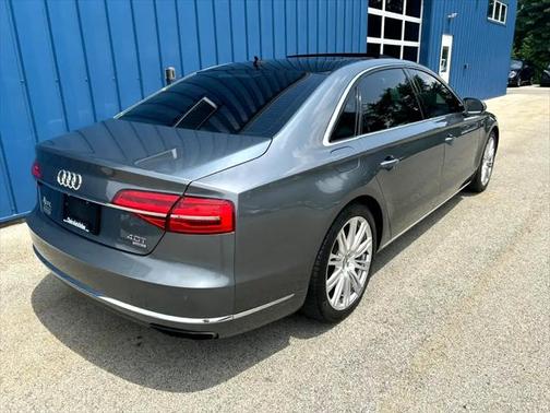 2015 Audi A8 L 4.0T