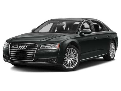 2015 Audi A8 L 4.0T