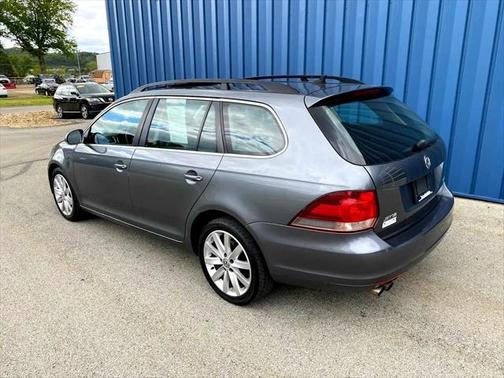 2012 Volkswagen Jetta SportWagen TDI