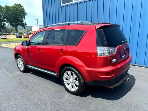 2013 Mitsubishi Outlander SE