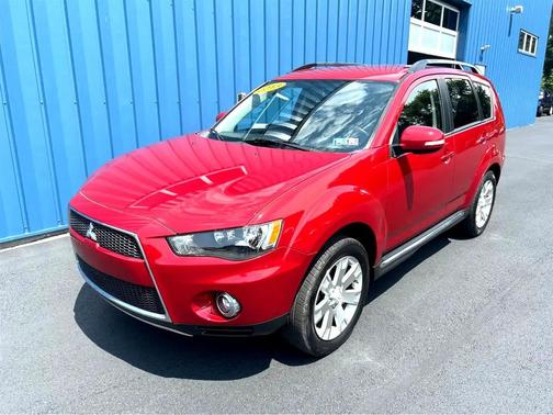 2013 Mitsubishi Outlander SE
